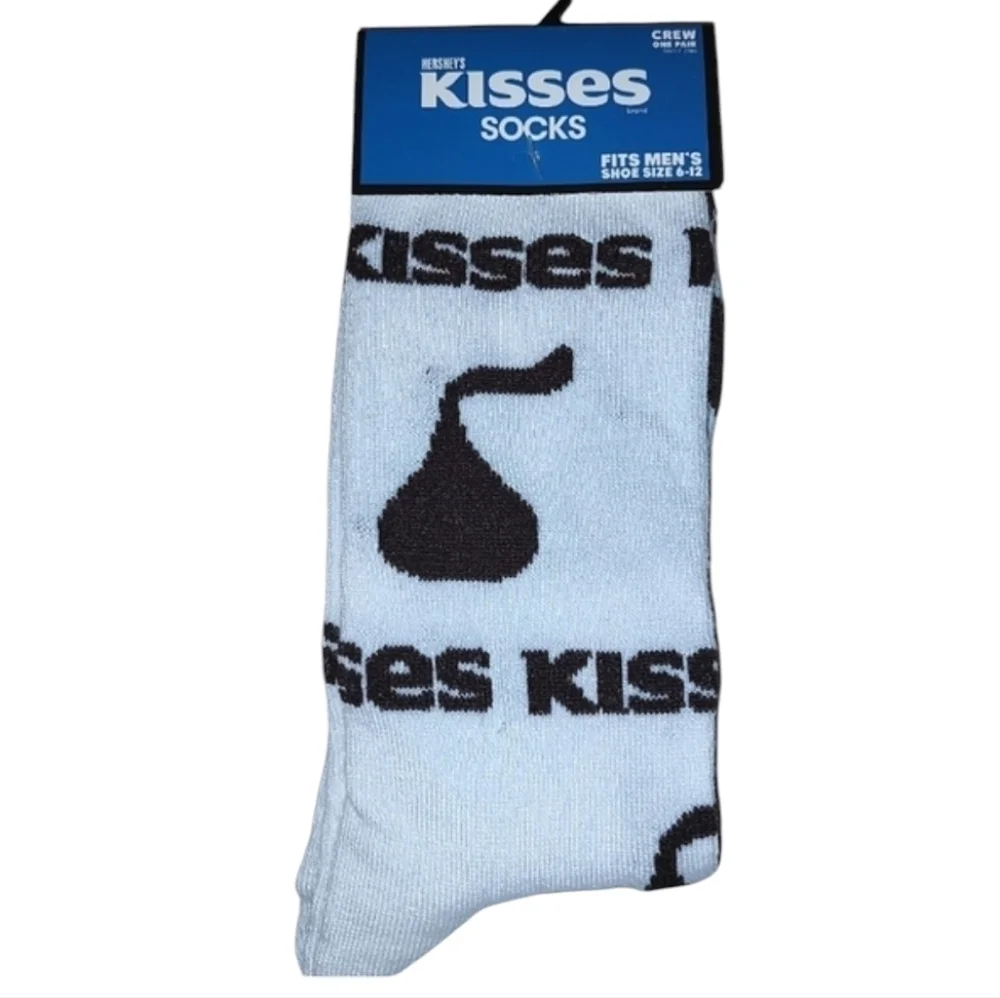 Hershey's Kisses Novelty Socks